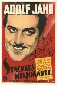 Stackars miljonärer movie poster