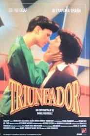Triunfador movie poster