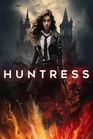 Huntress movie poster