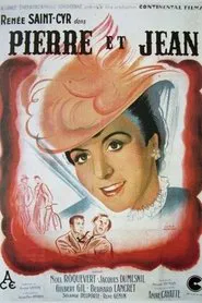 Pierre and Jean movie poster