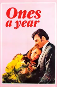 Once a Year movie poster
