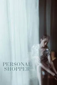 Personal Shopper movie poster
