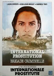 International Prostitution: Brigade criminelle movie poster