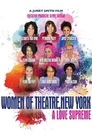 Poster do filme Women of Theatre, New York