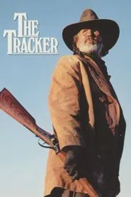 The Tracker movie poster
