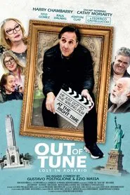 Out of Tune: Lost in Rosario movie poster