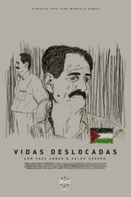 Displaced Lives movie poster