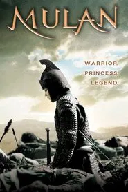 Mulan: Rise of a Warrior movie poster