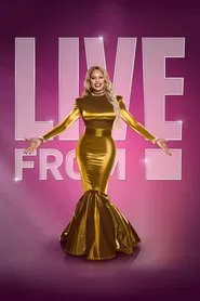 Poster da série E! Live from the Red Carpet