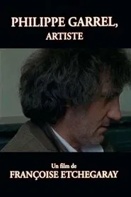 Philippe Garrel - Portrait d'un artiste movie poster