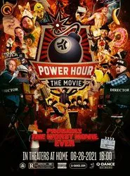 Power Hour: The Movie movie poster