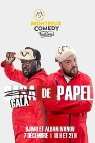 Montreux Comedy Festival 2019 - Le Gala de Papel movie poster