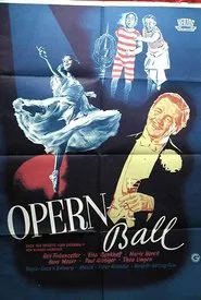 Poster do filme Opera Ball
