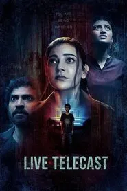 Live Telecast tv show poster