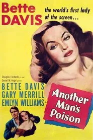 Another Man's Poison movie poster