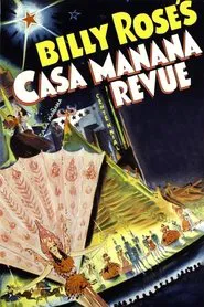 Billy Rose's Casa Mañana Revue movie poster