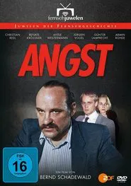 Angst movie poster