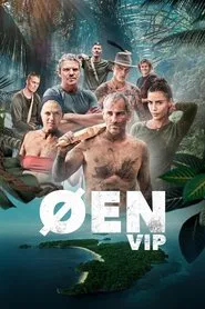 Poster da série Øen VIP