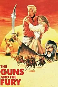 Poster do filme The Guns and the Fury