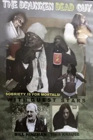 The Drunken Dead Guy movie poster