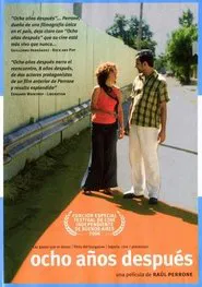 Ocho años después movie poster