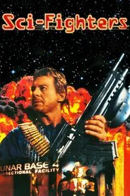 Sci-fighters movie poster