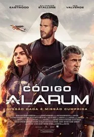 Poster do filme Código Alarum