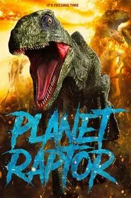 Planet Raptor movie poster