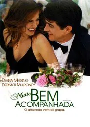 Poster do filme Muito Bem Acompanhada