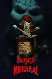 Poster do filme O Palhaço no Milharal