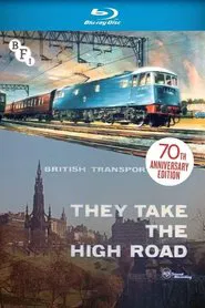They Take the High Road movie poster