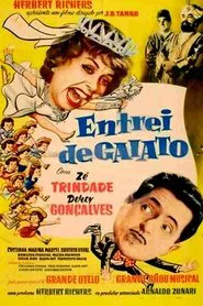 Entrei de Gaiato movie poster