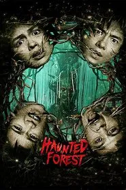 Haunted Forest movie poster