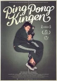 Poster do filme The King of Ping Pong
