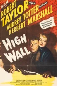 High Wall movie poster