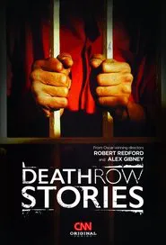 Death Row Stories tv show poster