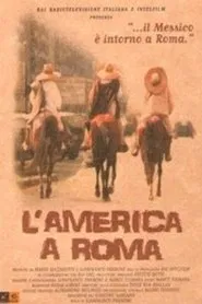 L'America a Roma movie poster