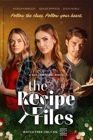 The Recipe Files movie poster