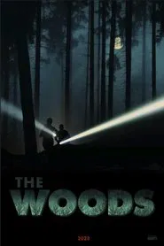 The Woods movie poster