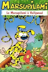 Le Marsupilami à Hollywood movie poster
