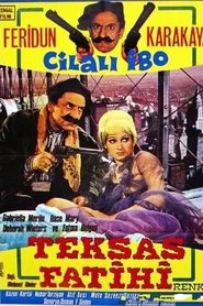 Cilali Ibo the Texas Conqueror movie poster
