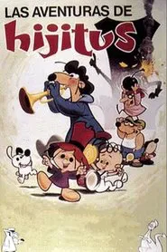 The Adventures of Hijitus movie poster