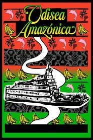 Veins of the Amazon movie poster