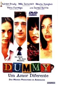 Poster do filme Dummy: Um Amor Diferente