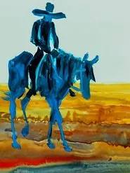 Poster do filme The Old Cowboy