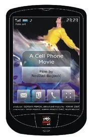 A Cell Phone Movie movie poster