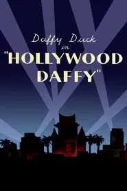 Hollywood Daffy movie poster