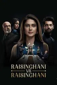 Raisinghani vs Raisinghani tv show poster