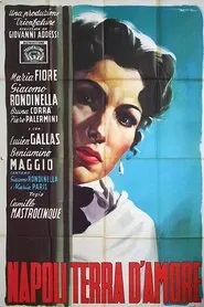 Napoli terra d'amore movie poster