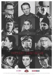 Present Continuum movie poster